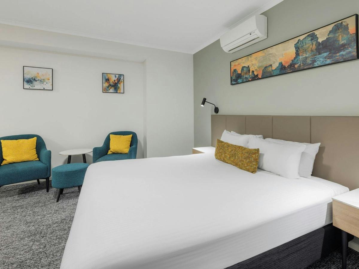 Executive King Room
