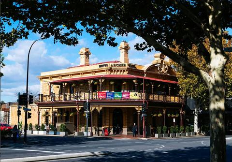 The Archer Hotel
