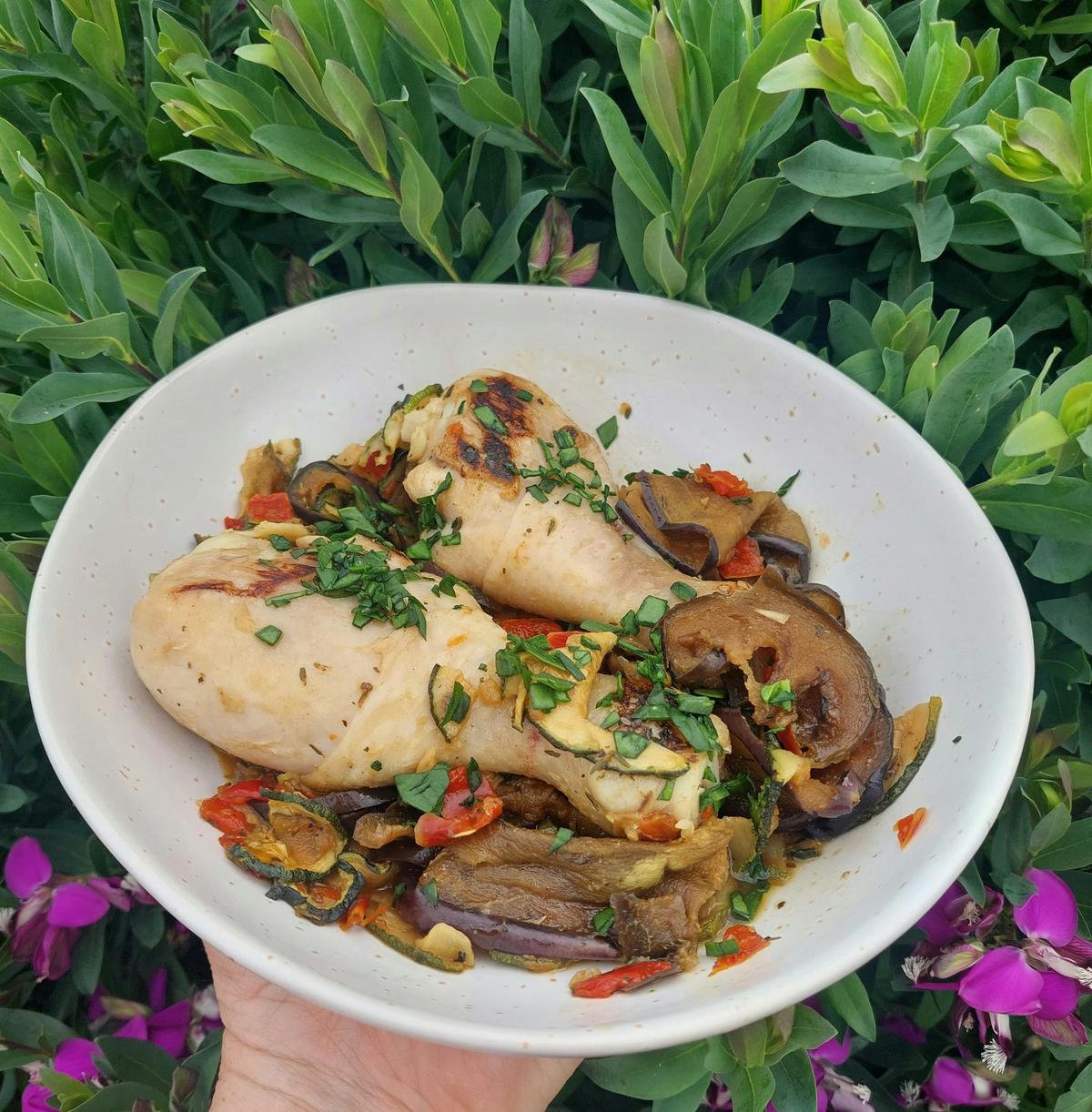 Sphiker Ratatouille