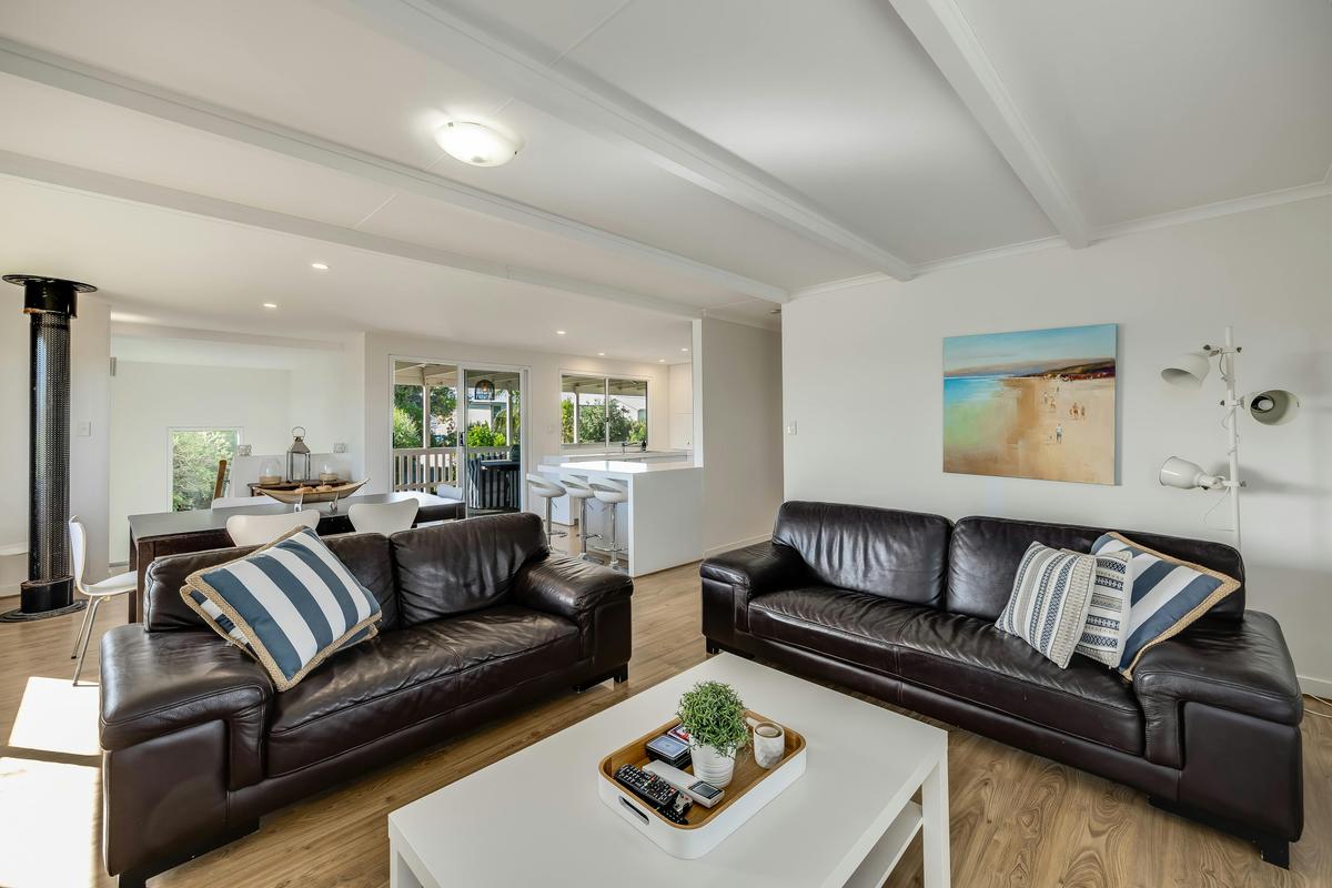 Living Room upstairs