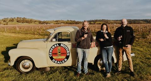 Steinborner and Reynolds Family Vineyards