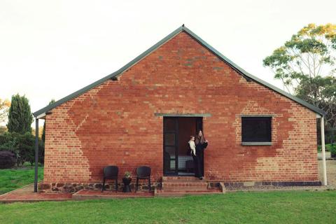 The Barn at Clover Park