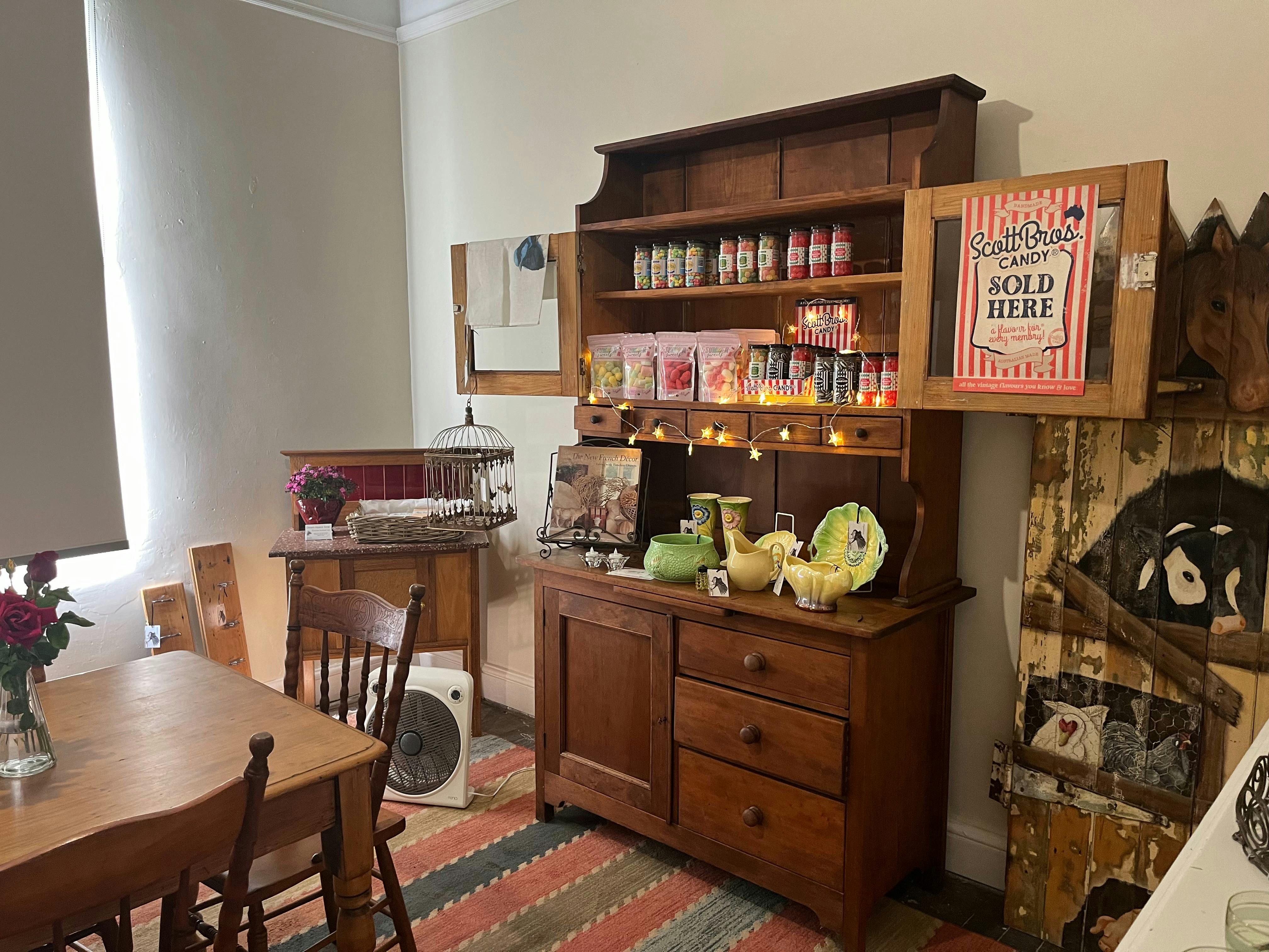 The Old Rectory Store