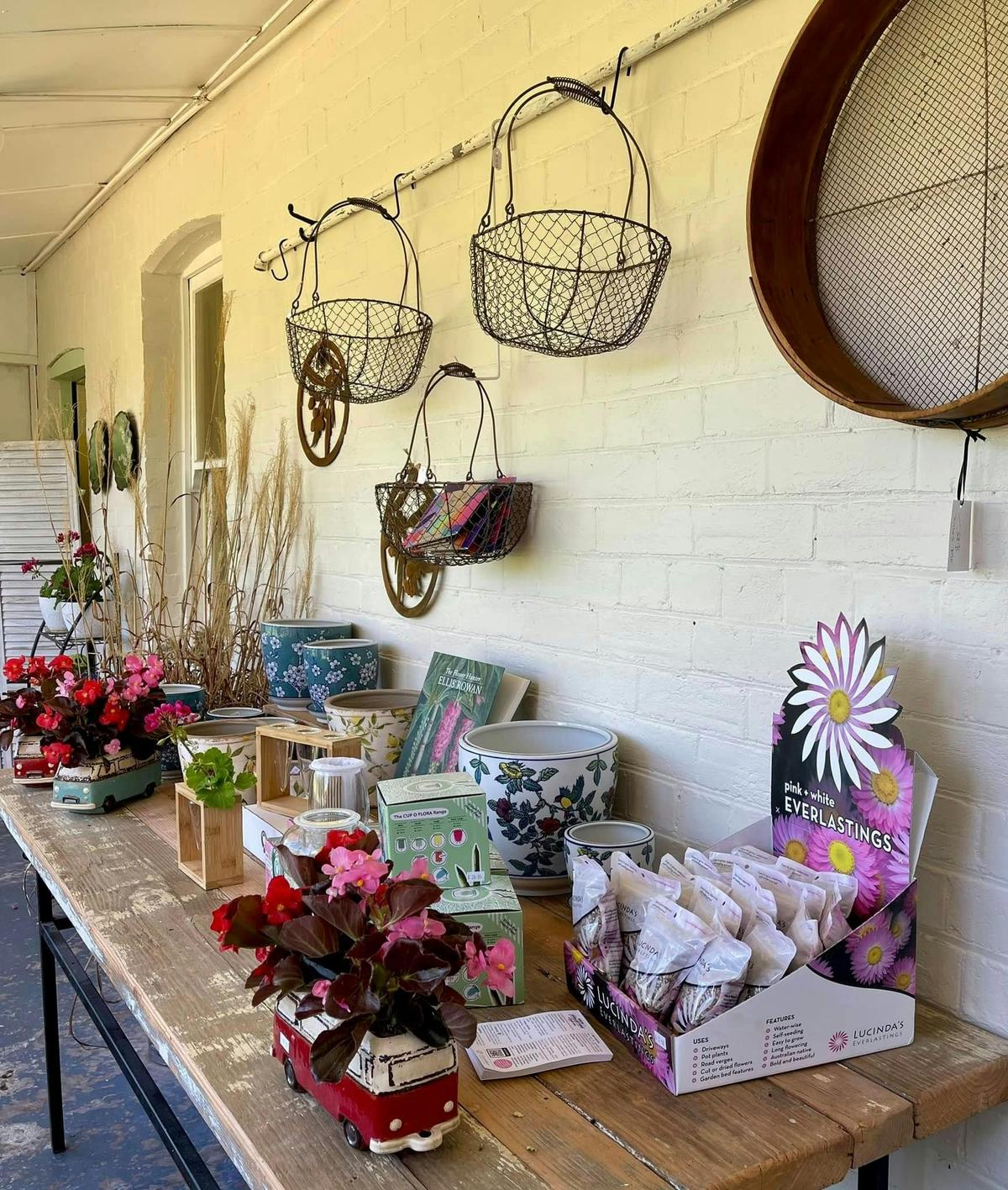 The Old Rectory Store
