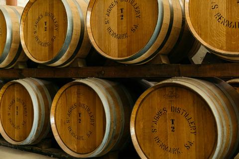 St Agnes Distillery