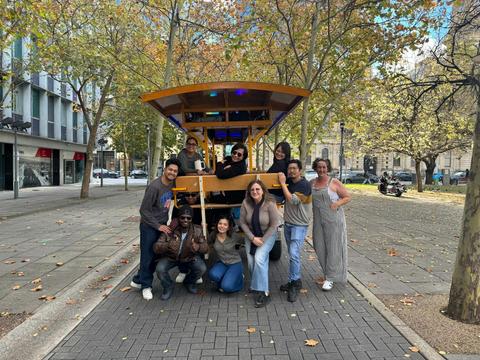 Public Pub Crawl Tour