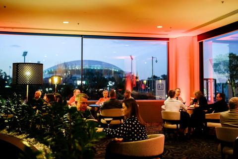 The Atrium Lounge