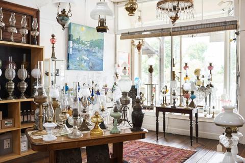 The Original Lamp Shop