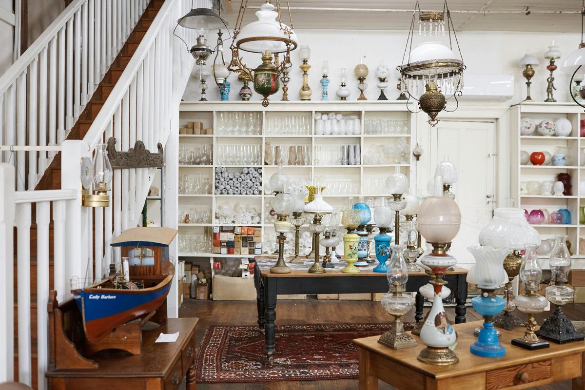 The Original Lamp Shop