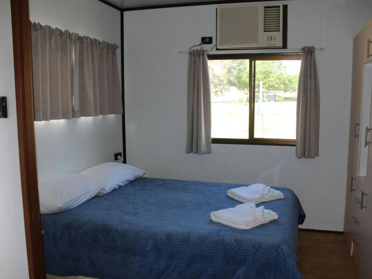 Cabin Bedroom
