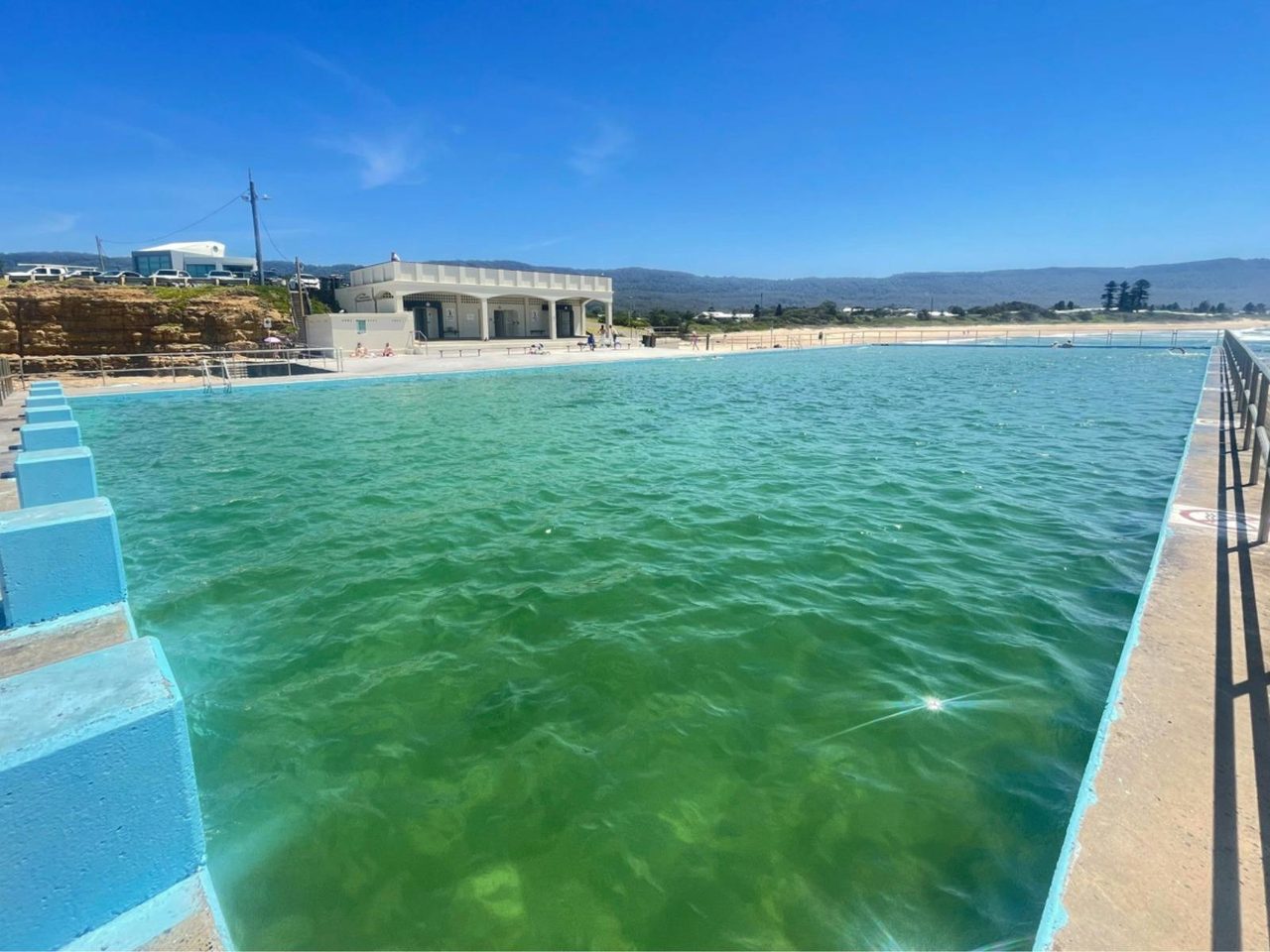 Woonona Rock Pool