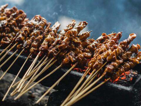 Mastering Asian Cooking Class