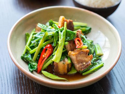 Essential Asian Cooking Class