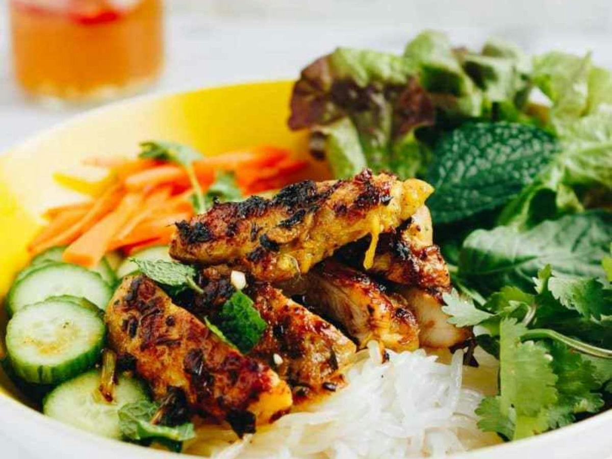 Taste of Vietnam Cooking Class