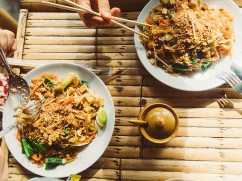 Thai Banquet Cooking Class