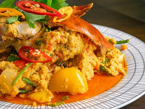 Thai Seafood Feast Cooking Class
