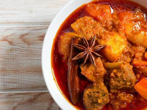 Tasting Asia without Seafood Cooking Class