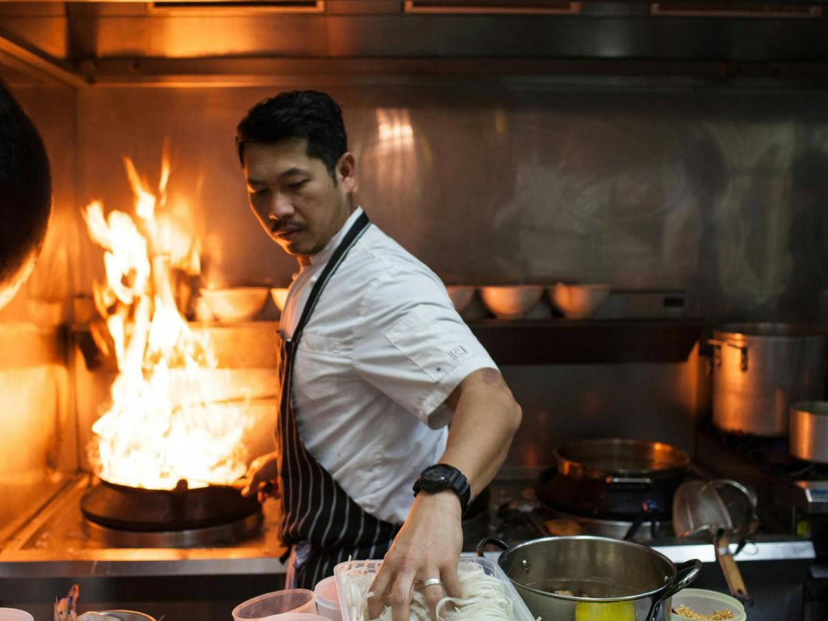 Soi38 Cooking class