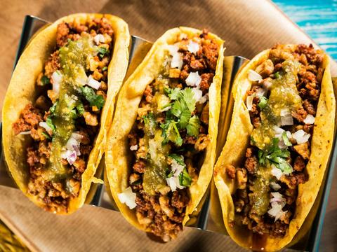 Mexican Food Fiesta Cooking Class