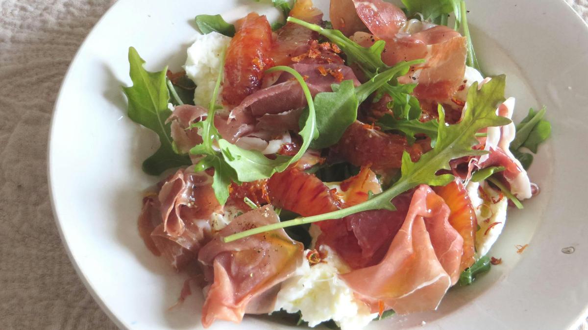 Italian Mediterranean Cooking Class