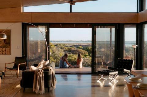 The Dune House
