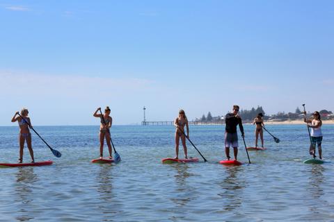 Stand Up Paddle Board SA