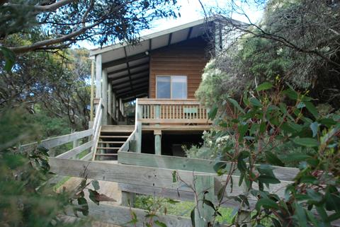 The Honeymyrtle Cottage
