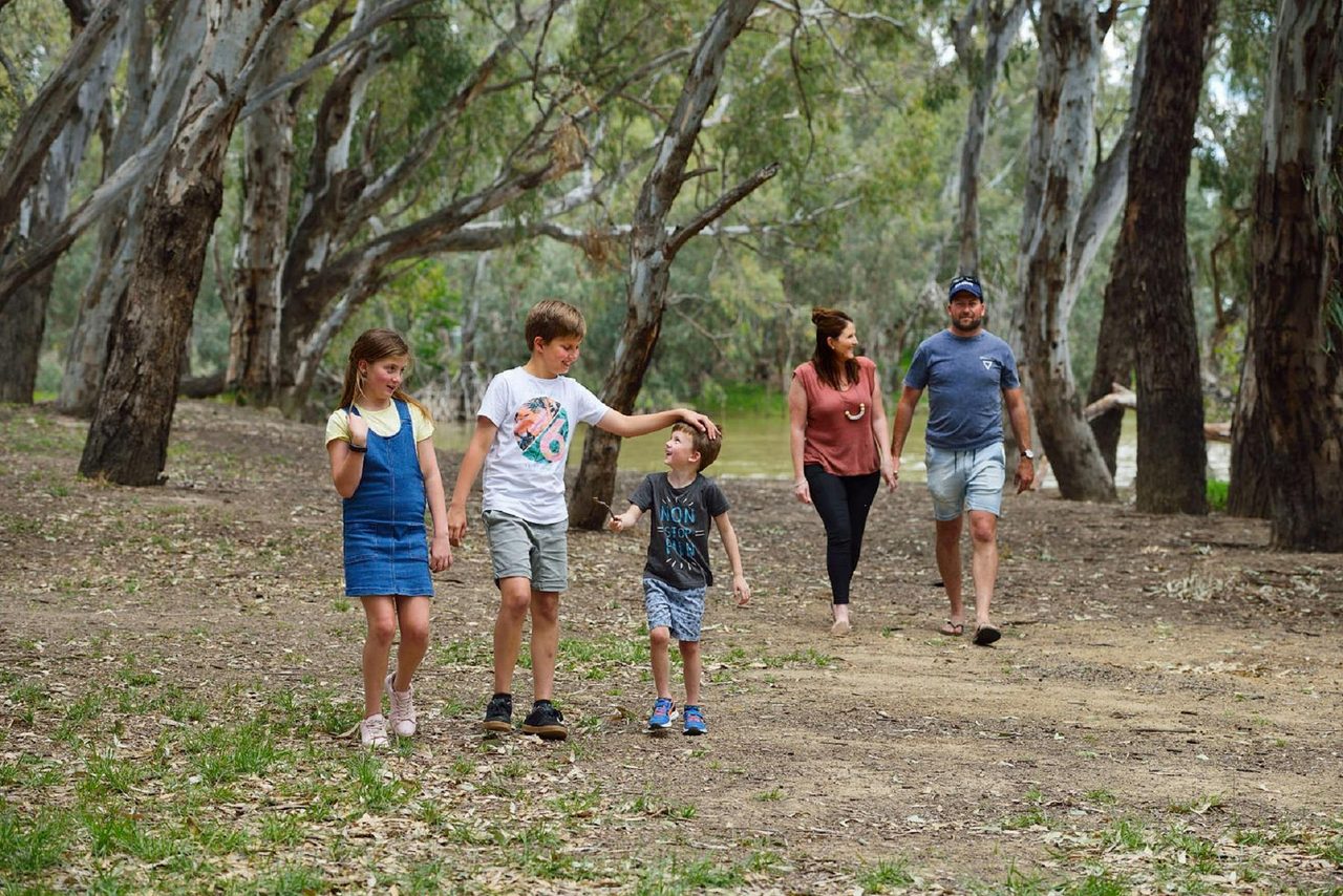 Barham Riverwalk