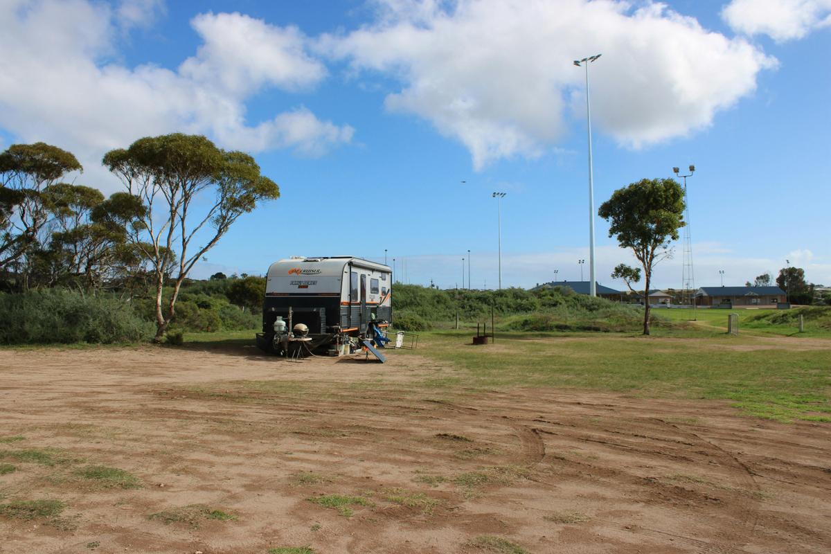 Streaky Bay RV Campground