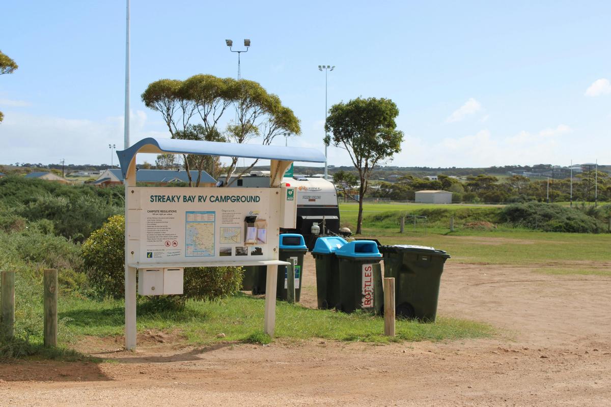Streaky Bay RV Campground