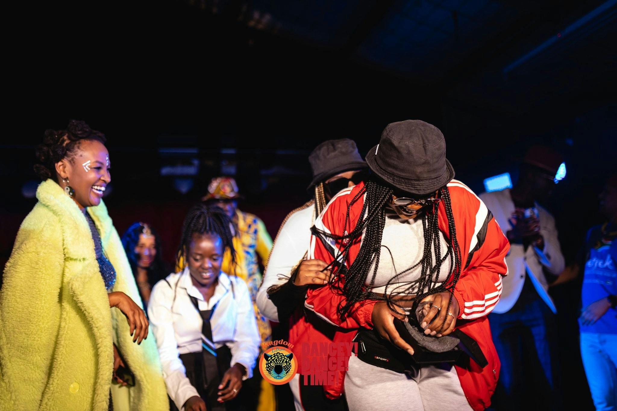 Dancey Dance Time, The Red Rattler Theatre