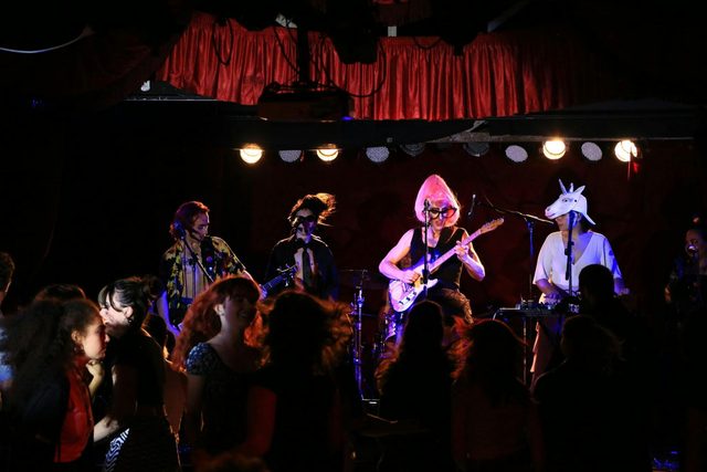 The Red Rattler Theatre