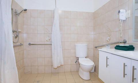 Accessible Twin Suite