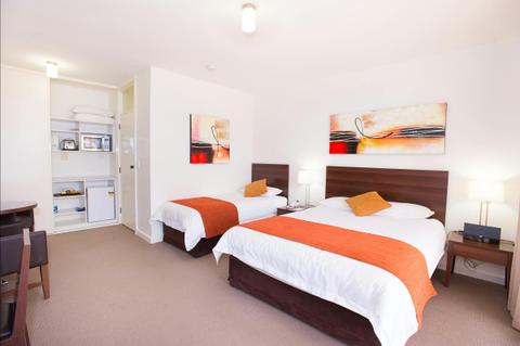Accessible Twin Suite