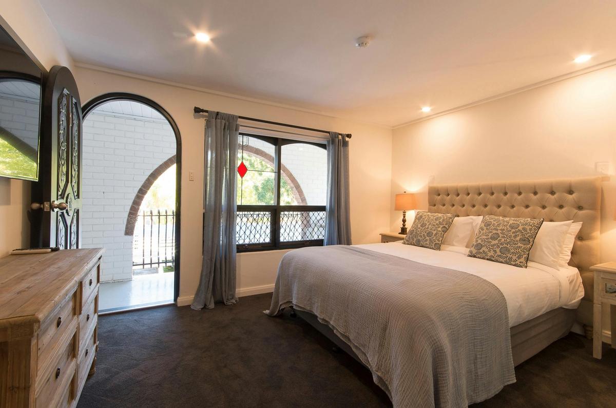 Accommodation Bedroom
