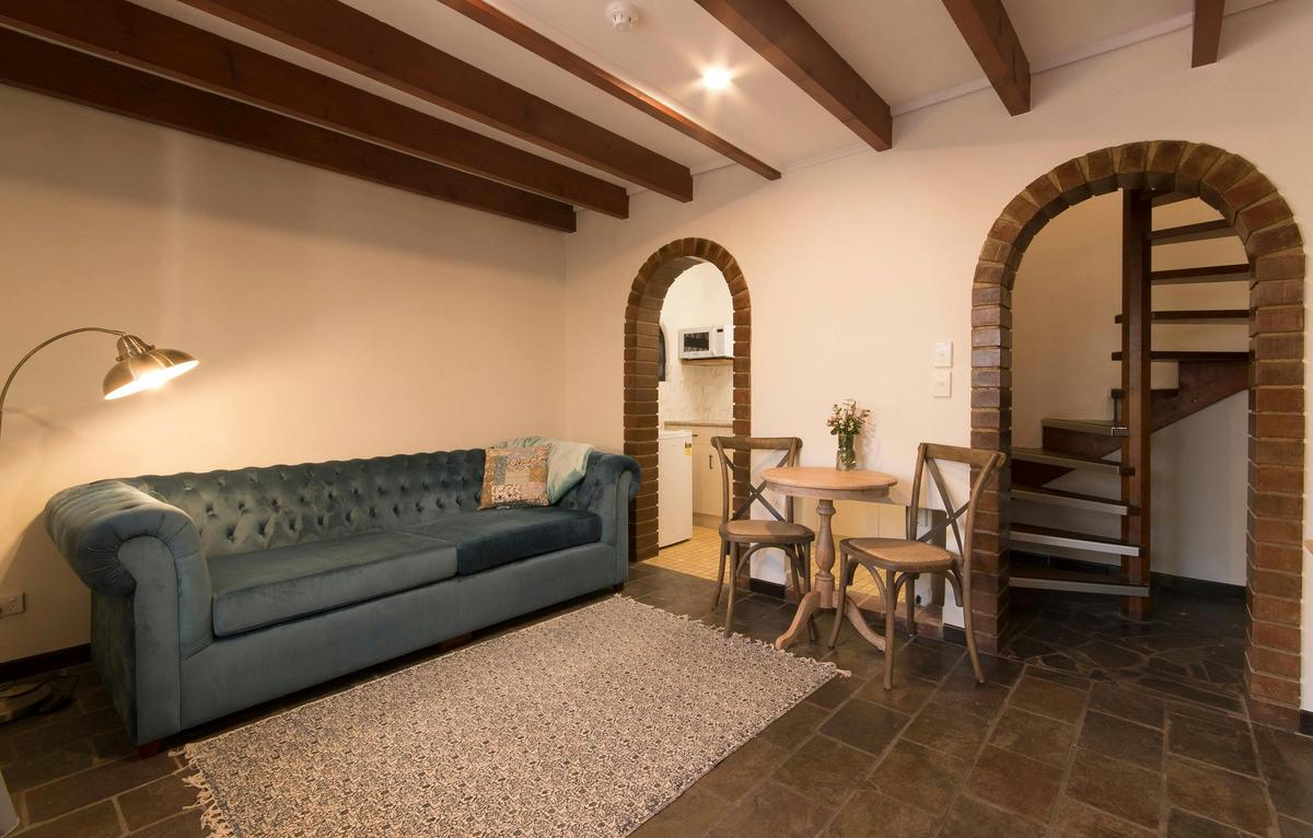 Living Area Accommodation