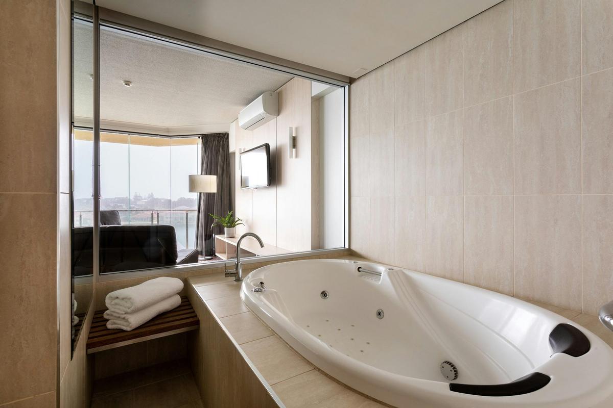 Studio Spa Suite
