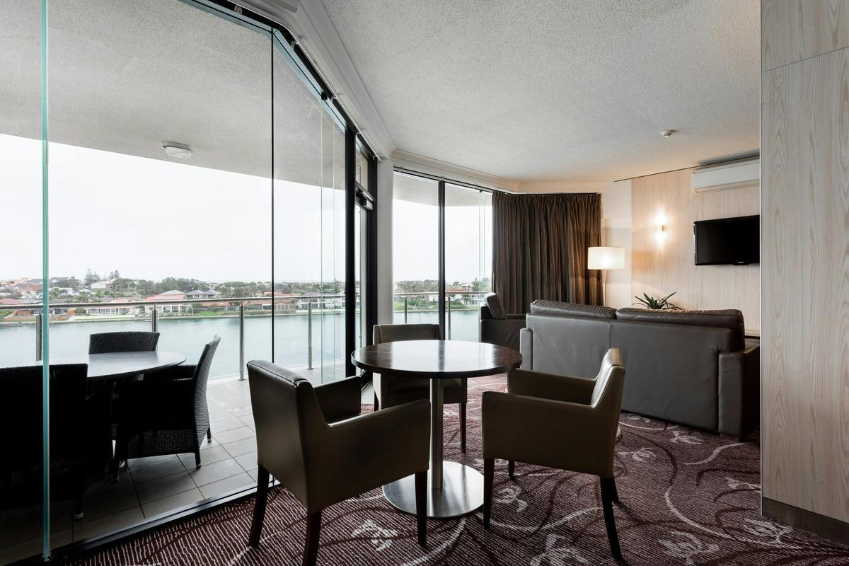 Studio Spa Suite