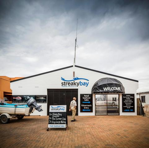 Streaky Bay Marine Products
