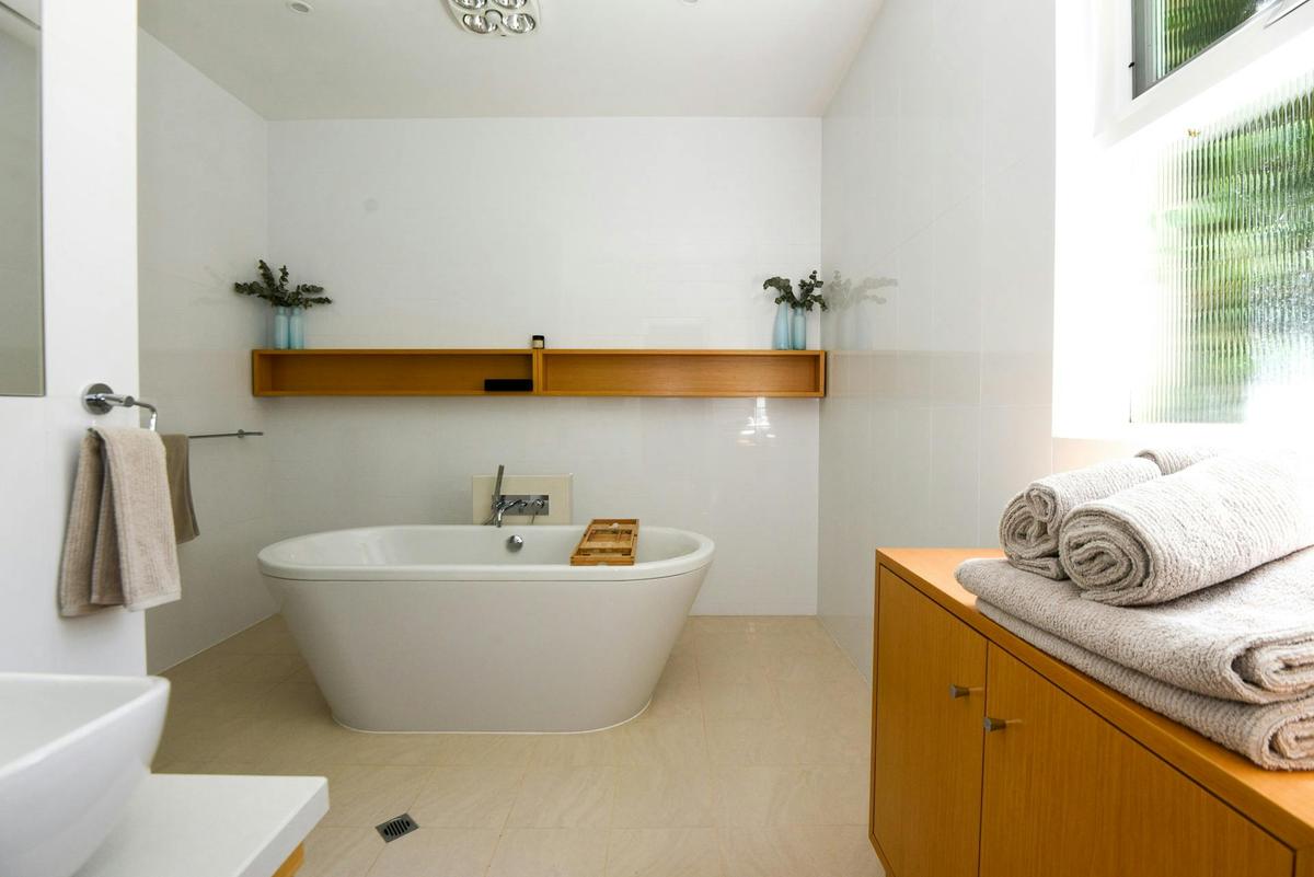 Tanunda House Bathroom