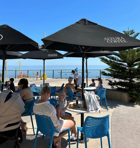 The Kiosk Somerton Beach