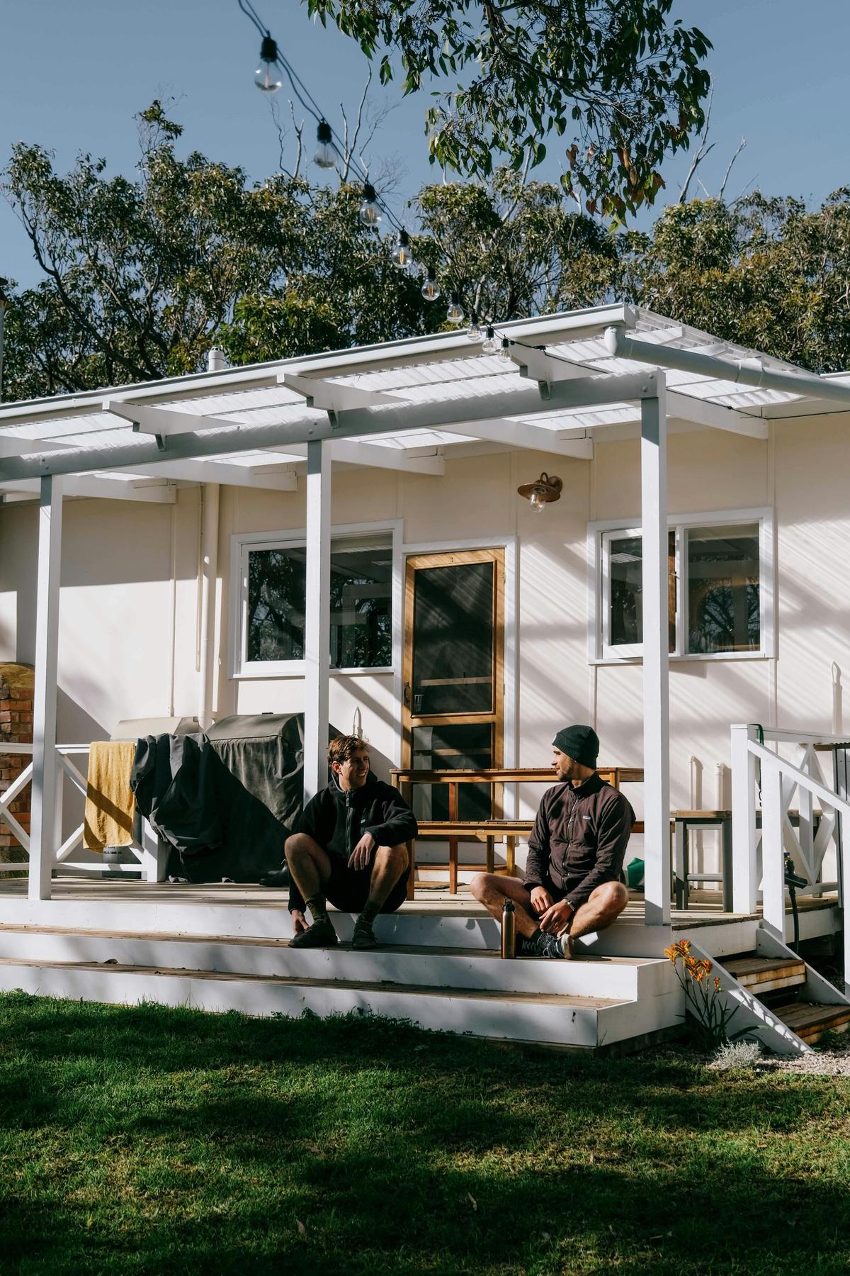 deck