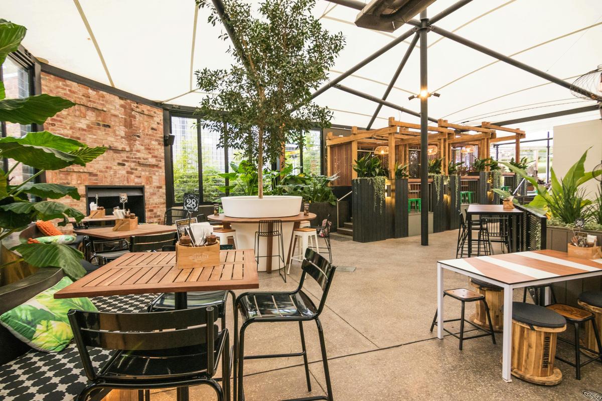 Beer Garden