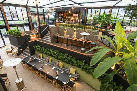 The Gully Public House and Garden