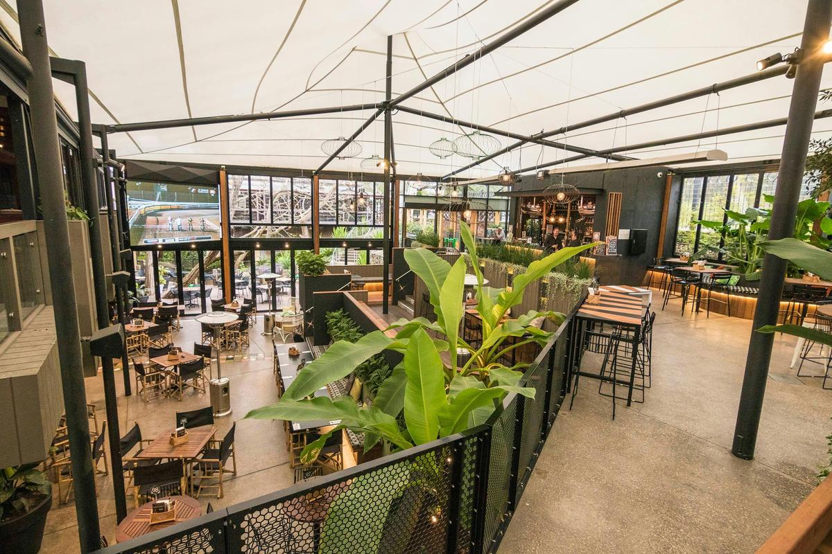 Beer Garden