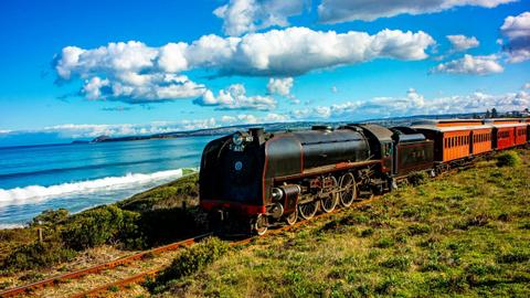 SteamRanger Heritage Railway