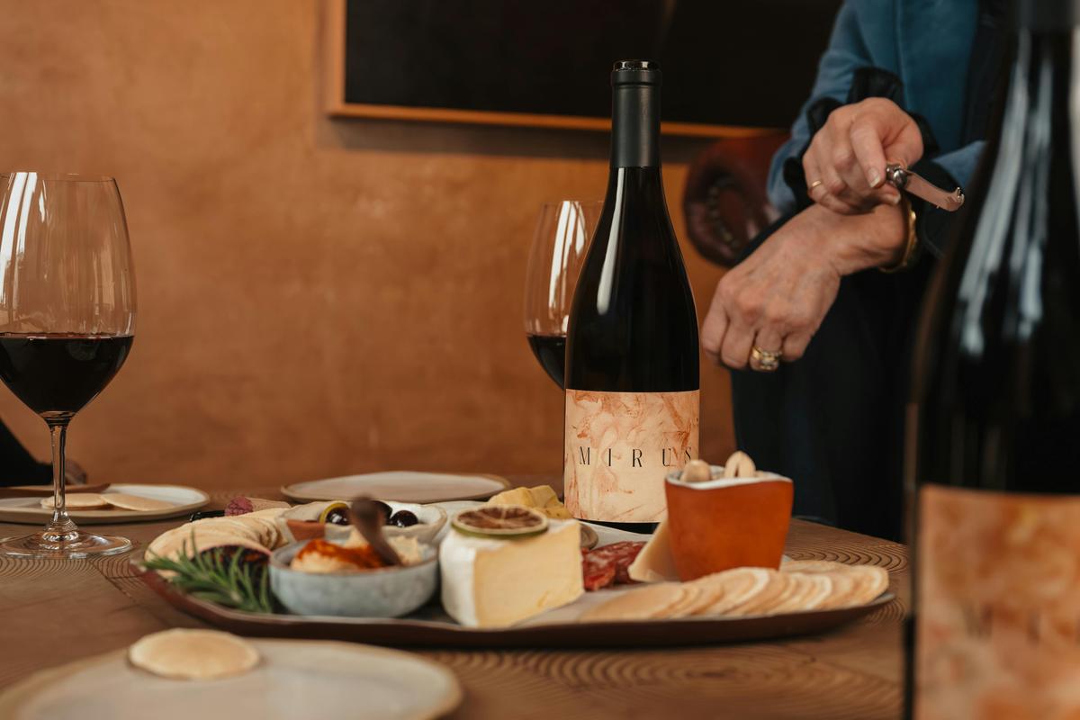 Wine and Food Pairing