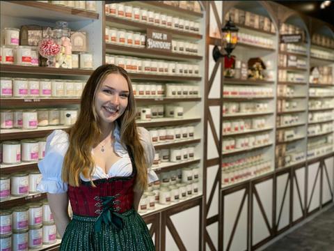 The German Village Kandle Haus