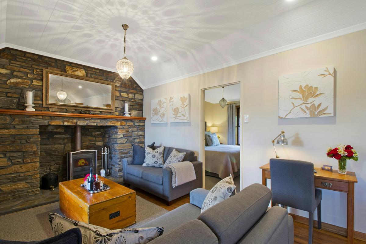 Stonewell Barossa Be Consumed Experience - 2 night  package