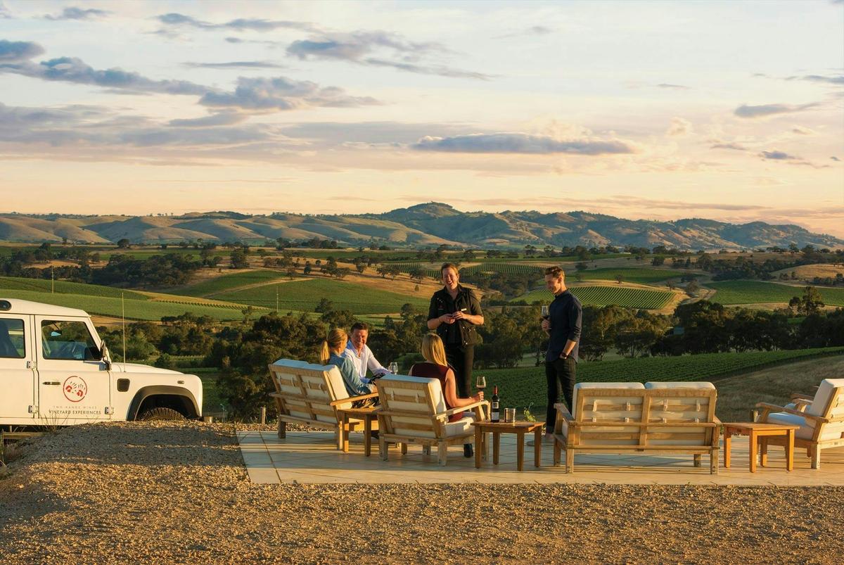 Stonewell Barossa Be Consumed Experience - 2 night  package